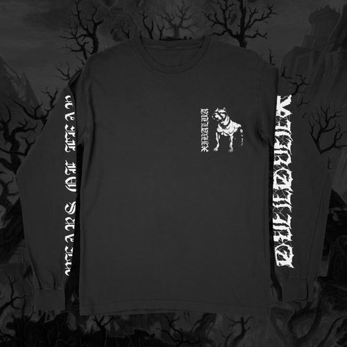 "DOG YEARS" LONGSLEEVE