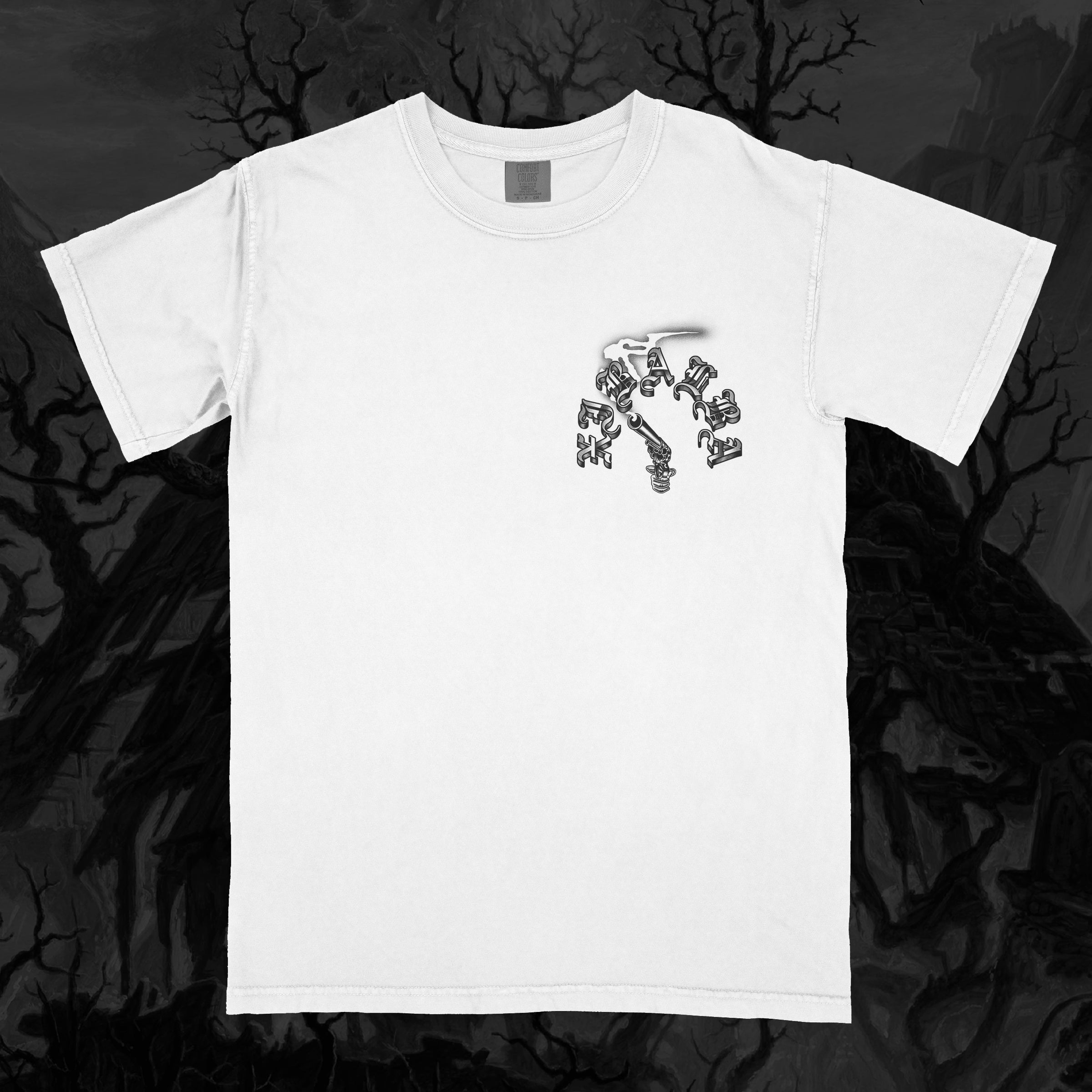 "HASTA LA MUERTE" TEE