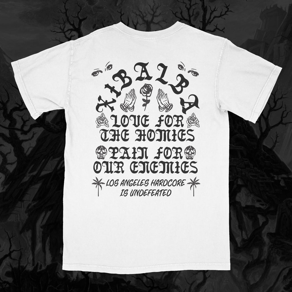 "FOR THE HOMIES" TEE