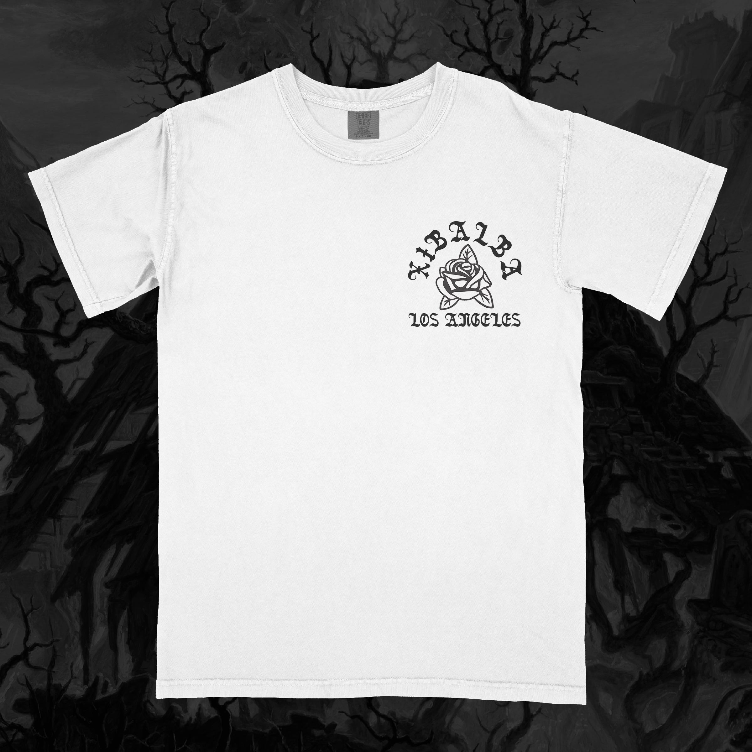 "FOR THE HOMIES" TEE