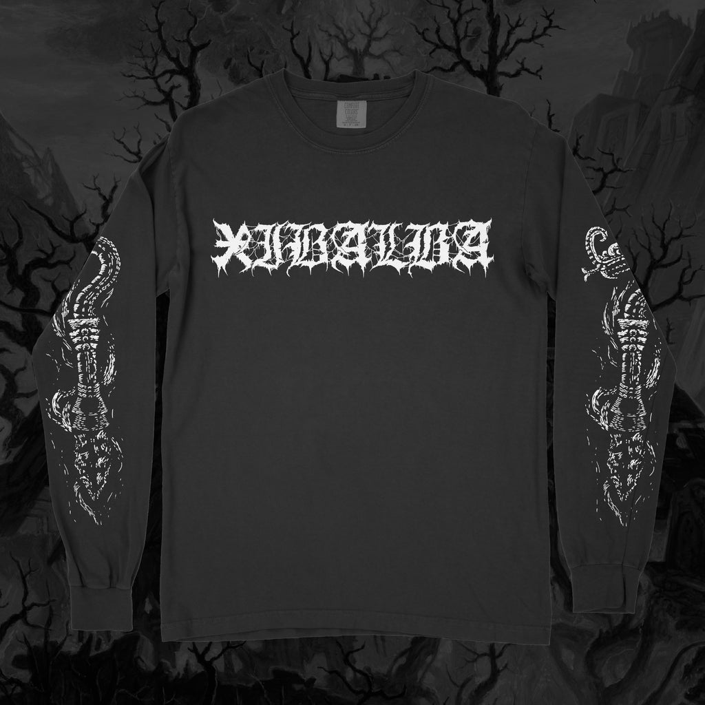 "FU*K ICE" LONGSLEEVE